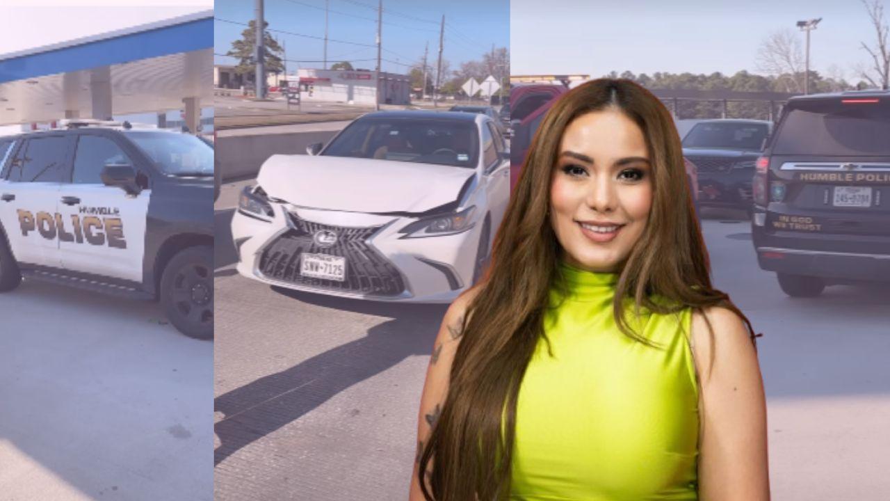 Imagen Principal de Nota: ¡De milagro! Elsa Oseguera casi es arrestada tras accidente en Estados Unidos: 'Casi me arrestan'