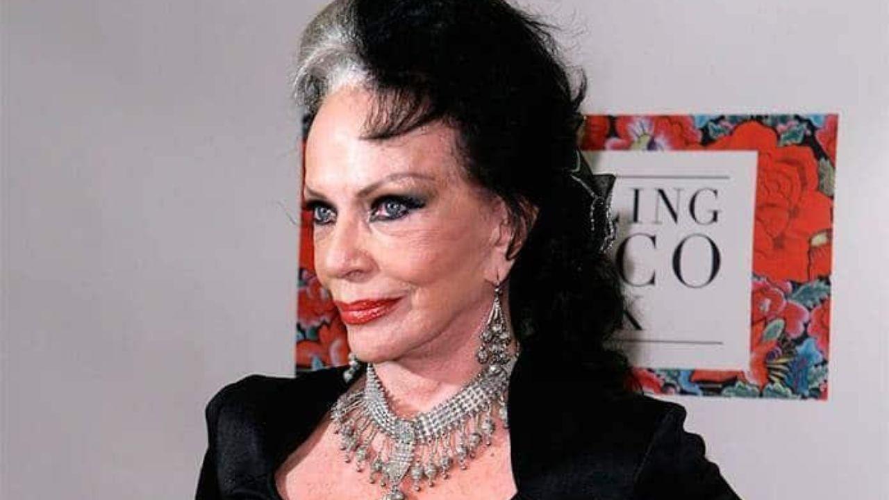 Imagen Principal de Nota: Fallece Tongolele, leyenda del cine y la danza, a los 93 años