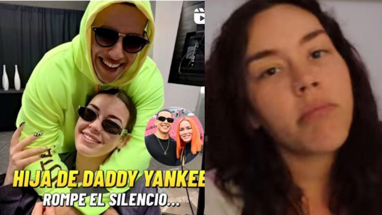 Imagen Principal de Nota: ‘Hemos recibido amenazas de muerte’: Jesaaelys, hija de Daddy Yankee, rompe el silencio sobre el divorcio de sus padres