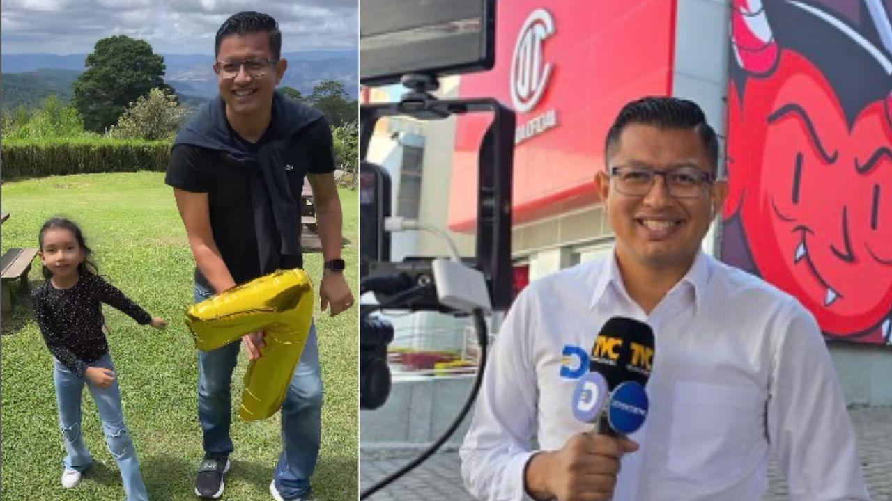 Imagen Principal de Nota: ¡Encanto y ritmo! Hija de Jorge Fermán arrasa con baile en su cumpleaños