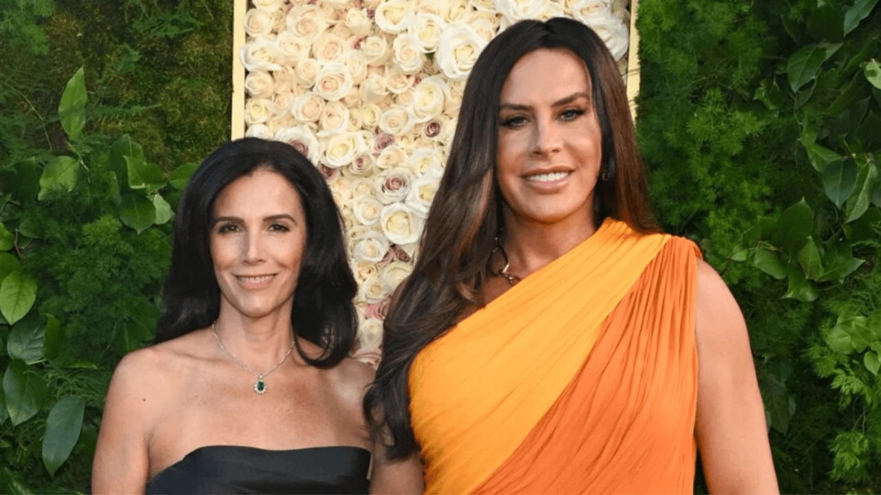 Imagen Principal de Nota: Marisa Gutiérrez: la esposa de Karla Sofía Gascón y madre de su única hija