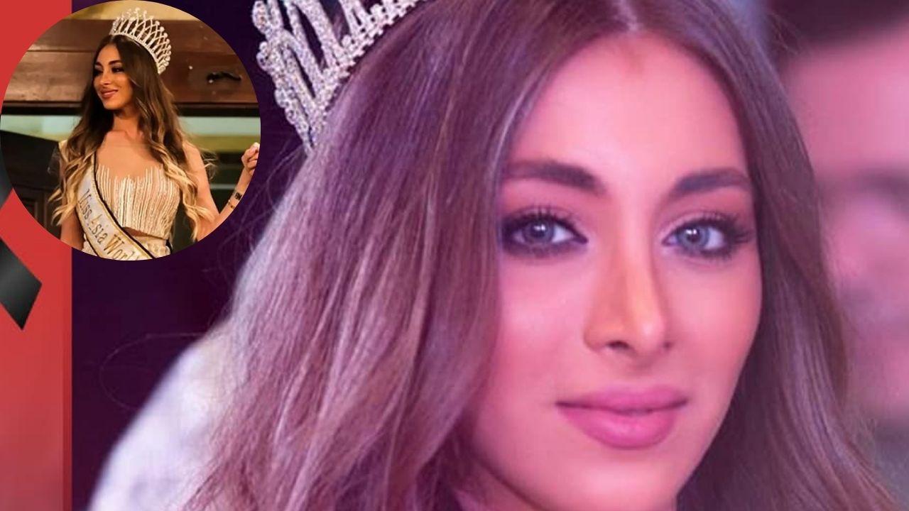 Imagen Principal de Nota: Muere Angy Morad, Miss Mundo Asia, tras complicaciones en el parto