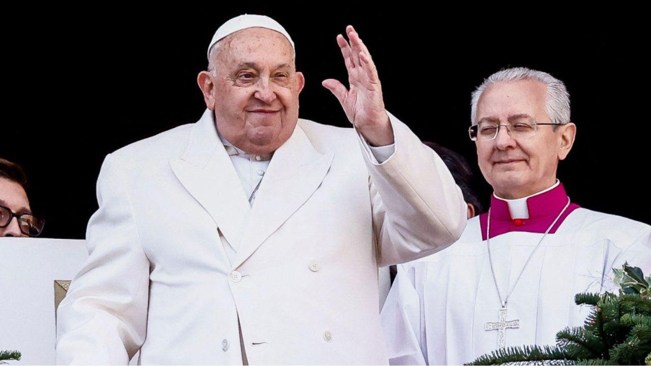 Imagen Principal de Nota: En vivo: última hora sobre la salud del papa Francisco y su tratamiento ¿Sigue en estado delicado?