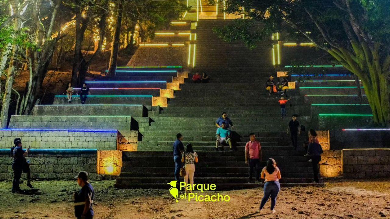 Imagen Principal de Nota: Nuevas regulaciones en el Parque El Picacho para fotografías y videos para fines comerciales