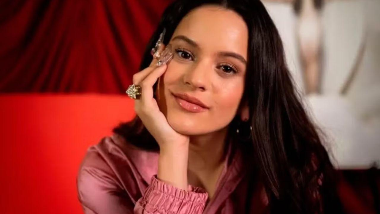 Imagen Principal de Nota: Rosalía debutará como actriz en famosa serie