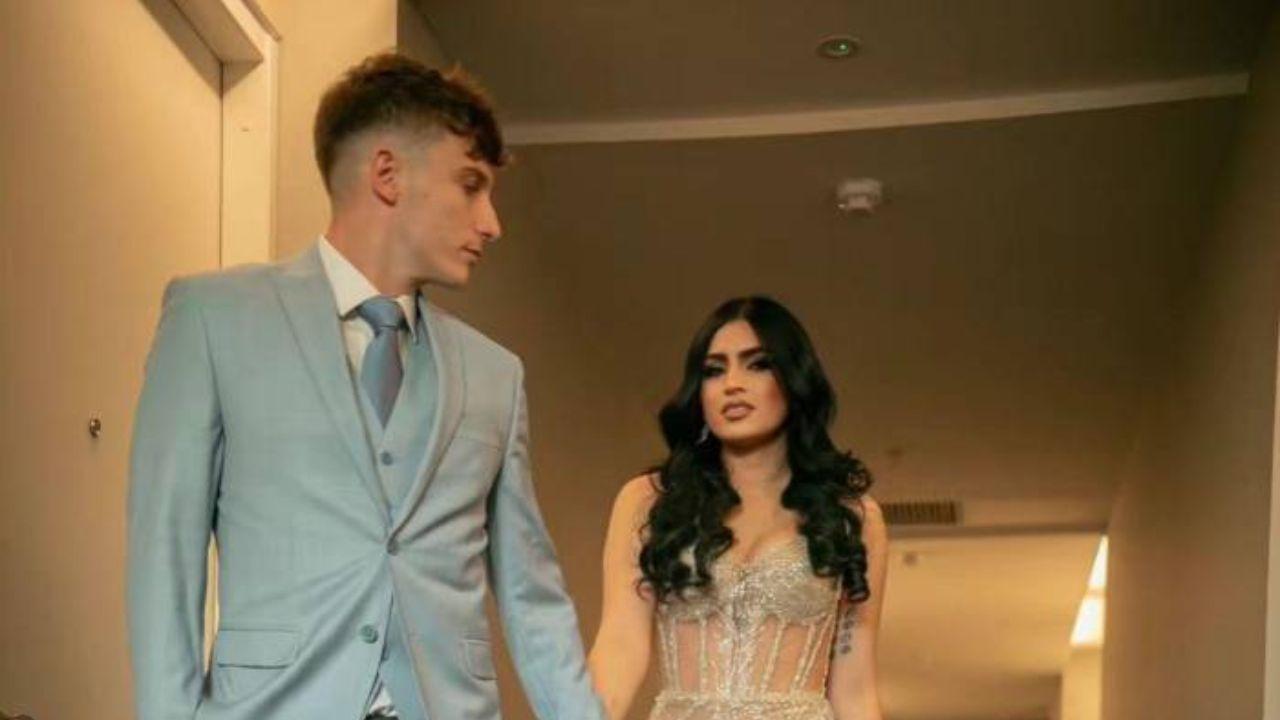 Imagen Principal de Nota: Roxana Somoza y Juninho se pelean en vivo ¿la agredió?