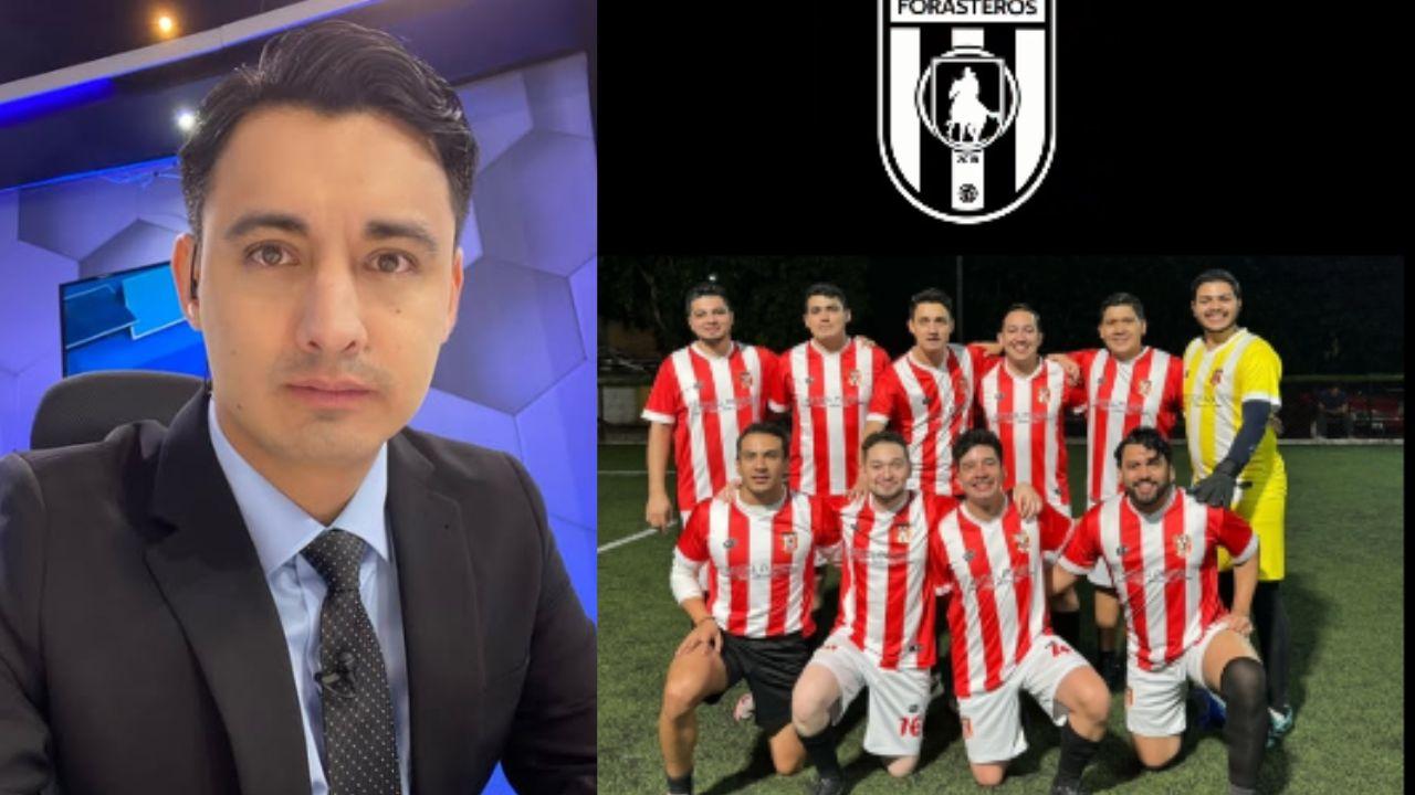 Imagen Principal de Nota: Allan Fajardo revela los pasos para crear un equipo de fútbol: ¿Indirecta para sus socios?