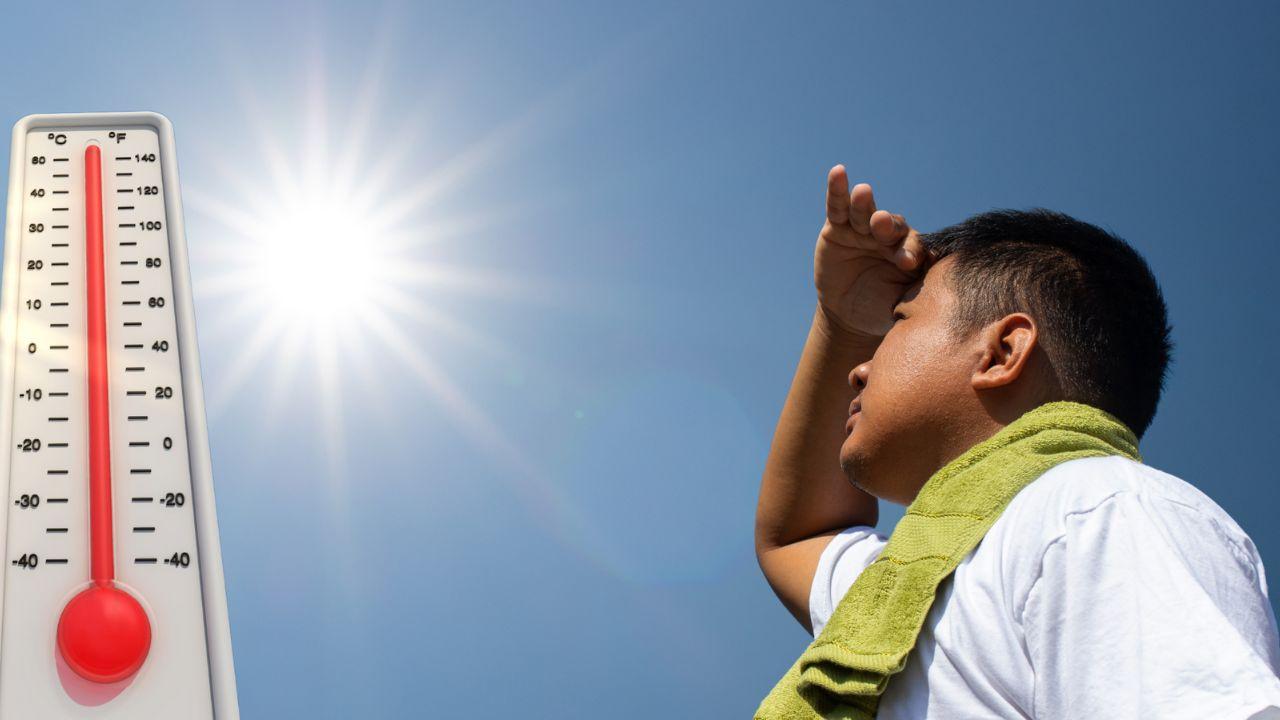 Imagen de Prepárese para un domingo de altas temperaturas en Honduras