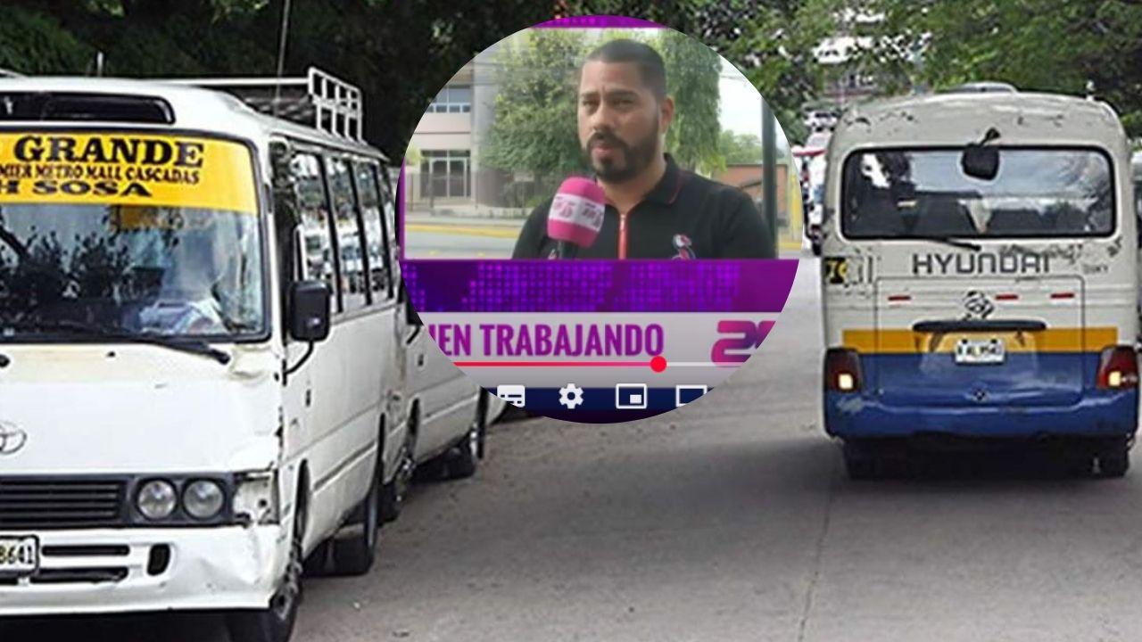 Imagen Principal de Nota: ¿Y los buses inteligentes en Honduras?: Promesas, retrasos en su implementación
