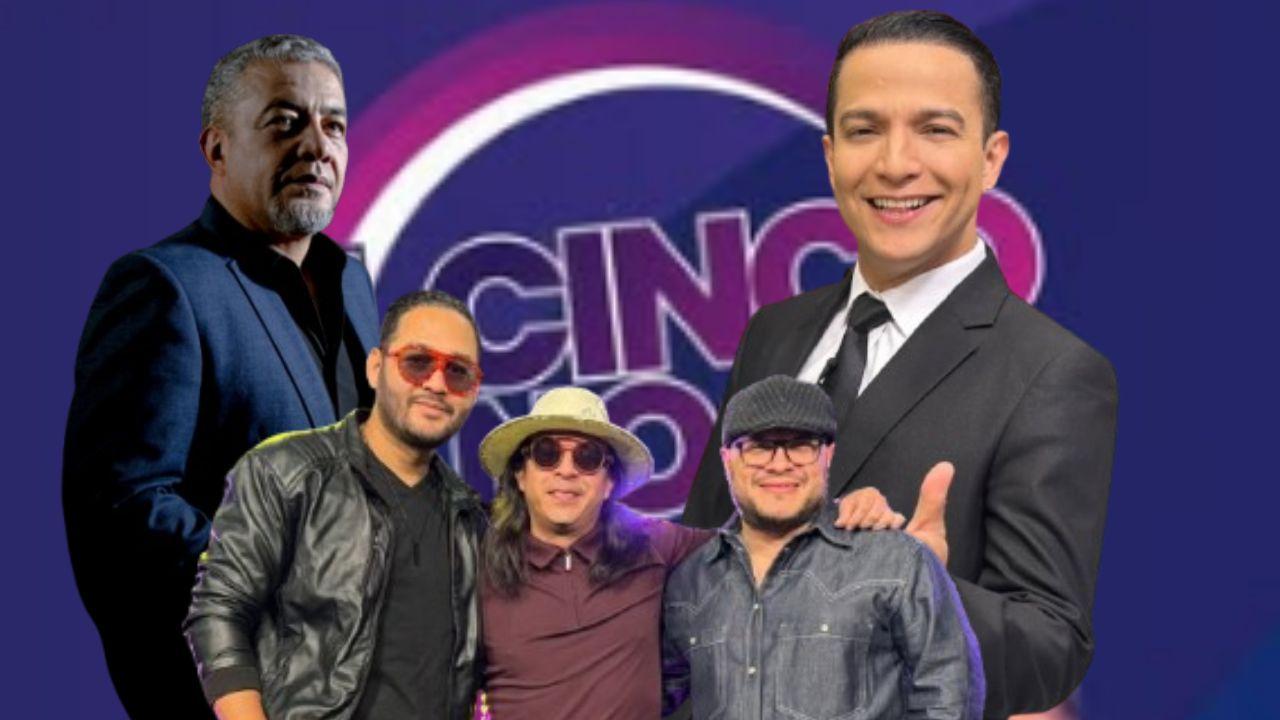Imagen Principal de Nota: ‘El Cinco de Noche’: conoce más de Erik Chavarría, Boris Lara y Nilo Espinal