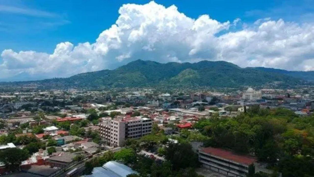 Imagen de Sábado soleado y calor extremo durante la tarde en Honduras