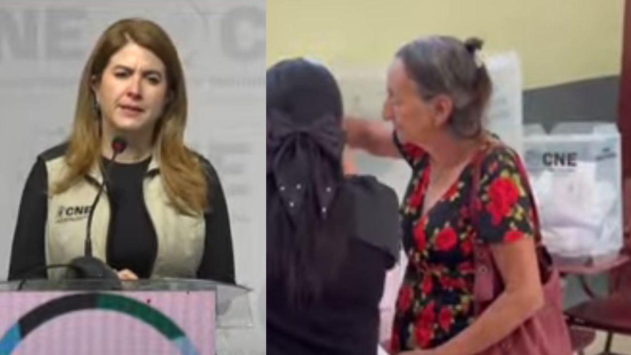Imagen Principal de Nota: Cossette López denuncia retrasos en las elecciones primarias de Honduras: 'Desde ya le hago un llamado a las FFAA'