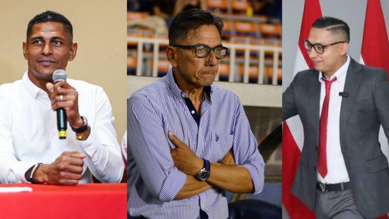 Imagen Principal de Nota: Así quedaron exfutbolistas en las primarias de Honduras: ¿Fuera de juego en la política?