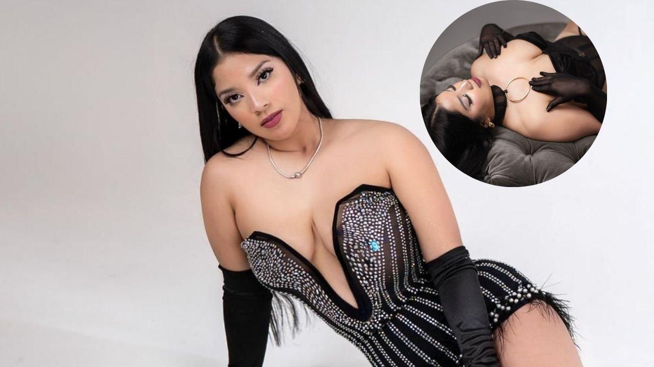 Imagen Principal de Nota: Genesis Alvarado, expolicía hondureña, celebra sus 26 años con fotos sensuales