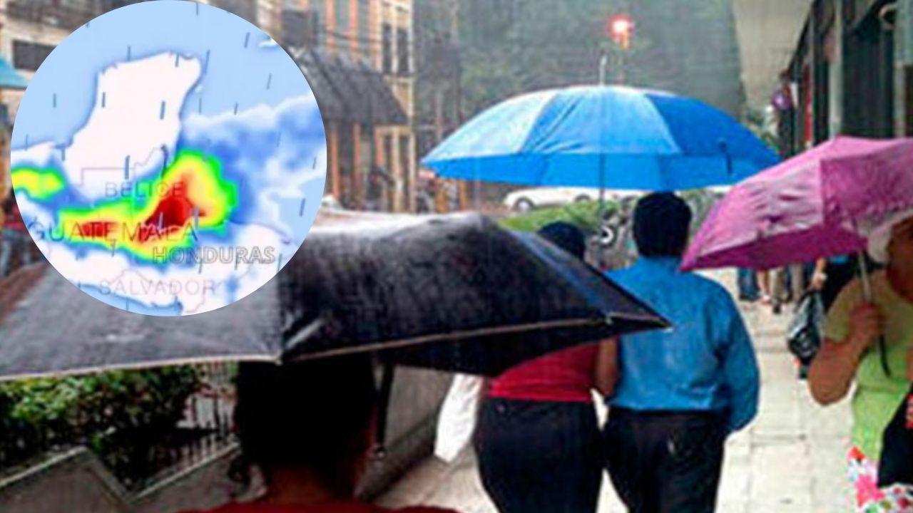 Imagen Principal de Nota: Nuevo frente frío afectará Honduras: lluvias y bajas temperaturas para este viernes