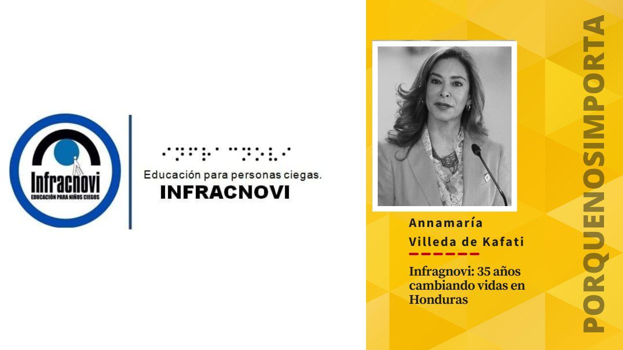 Imagen Principal de Nota: Infracnovi: 35 años cambiando vidas en Honduras