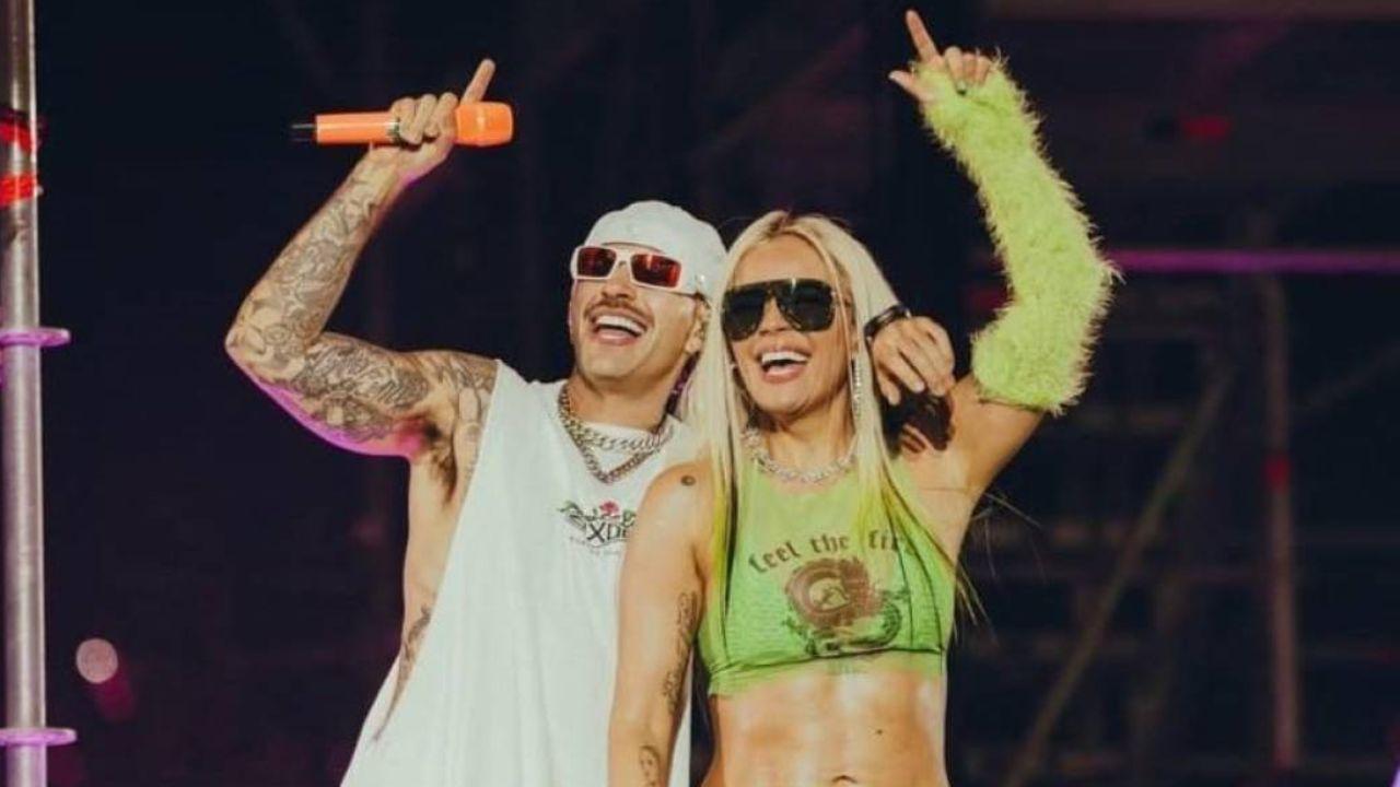 Imagen Principal de Nota: Feid confiesa su deseo de ser padre y responde a rumores sobre embarazo de Karol G