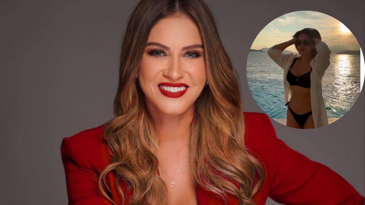 Imagen Principal de Nota: Kritza Pérez celebra 40 años con 'bikinazo'