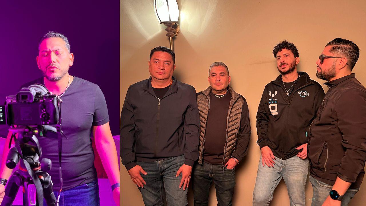 Imagen Principal de Nota: Lágrima Negra estrena videoclip 'El Último Adiós'