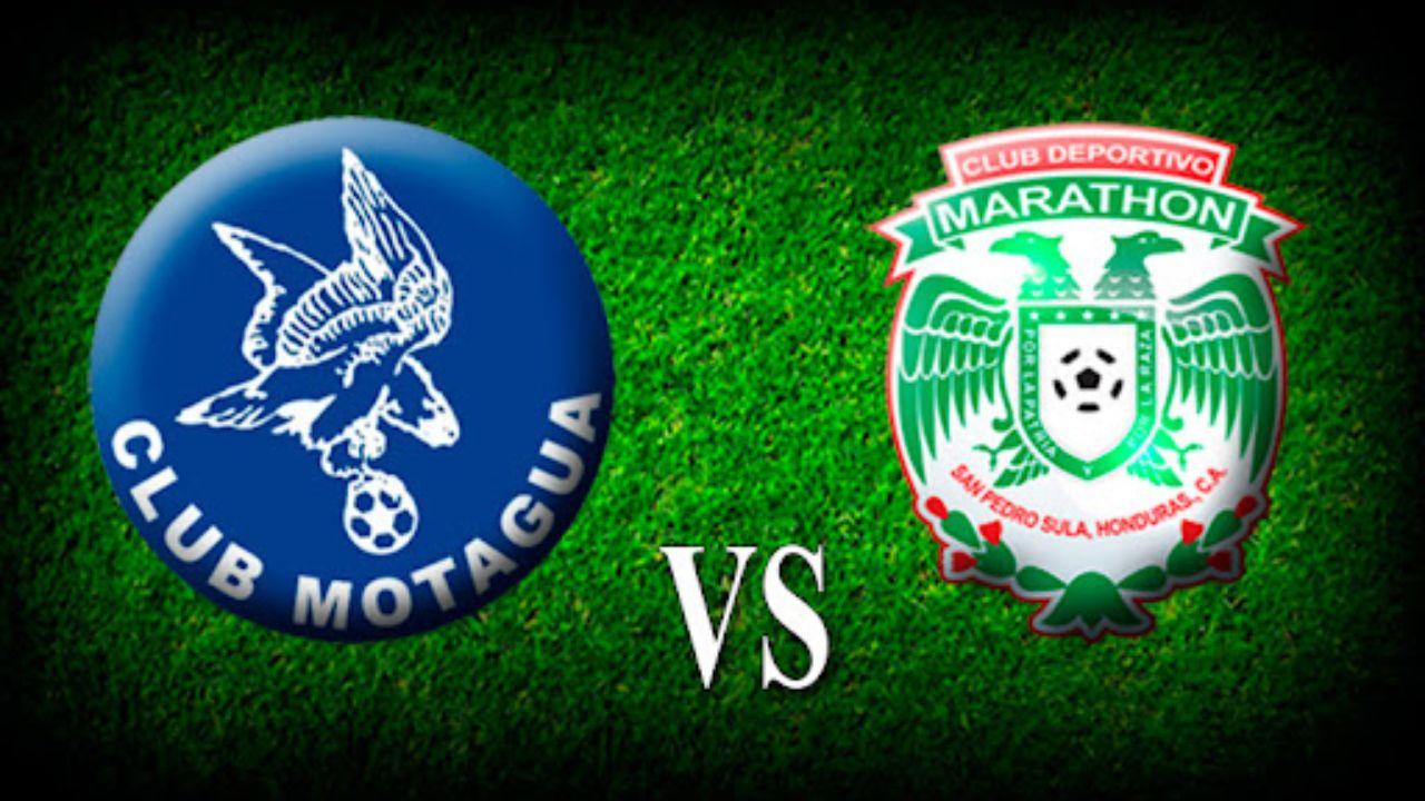 Imagen Principal de Nota: Marathón vs. Motagua: Hora y dónde verlo en vivo
