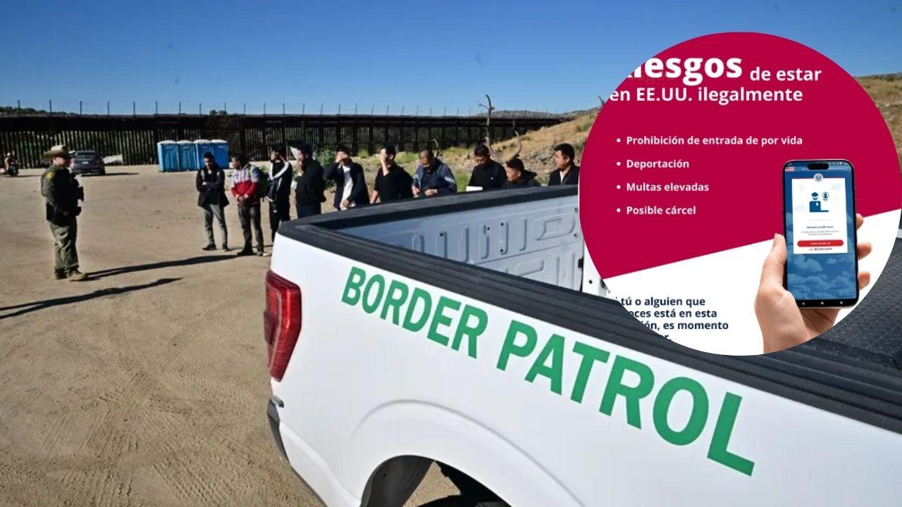 Imagen Principal de Nota: Riesgos de permanecer ilegalmente en EE.UU.: cárcel, deportación y prohibiciones permanentes