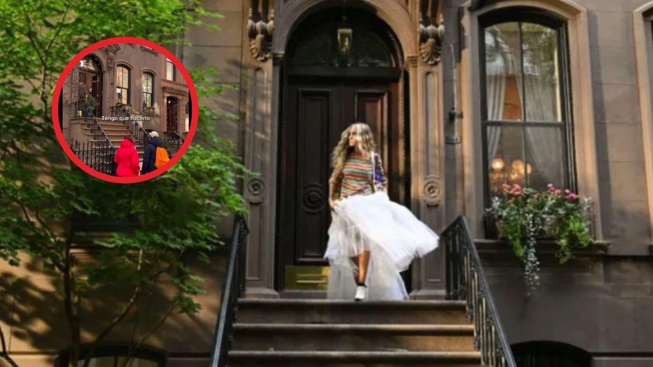 Imagen de Dueño de icónica casa de 'Sexo en Nueva York' explota: 'No es de Carrie, es mía'
