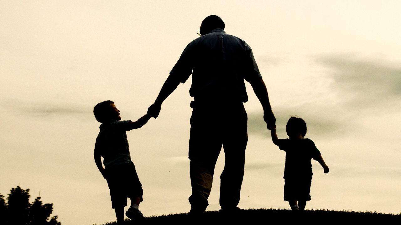 Imagen Principal de Nota: ¿Qué tipo de papá tienes? Descúbrelo con este divertido test