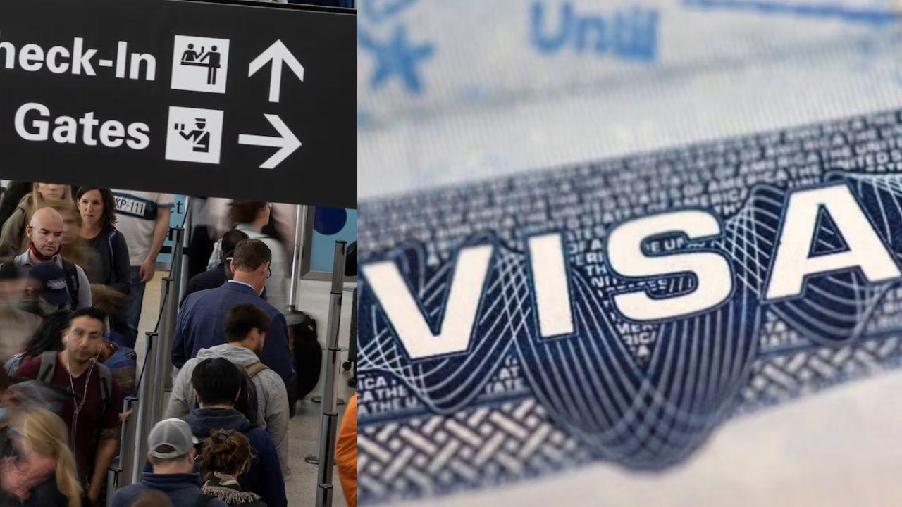 Imagen Principal de Nota: Migrantes con esta visa ya no podrán ingresar a EE.UU. ¿A quiénes afecta?