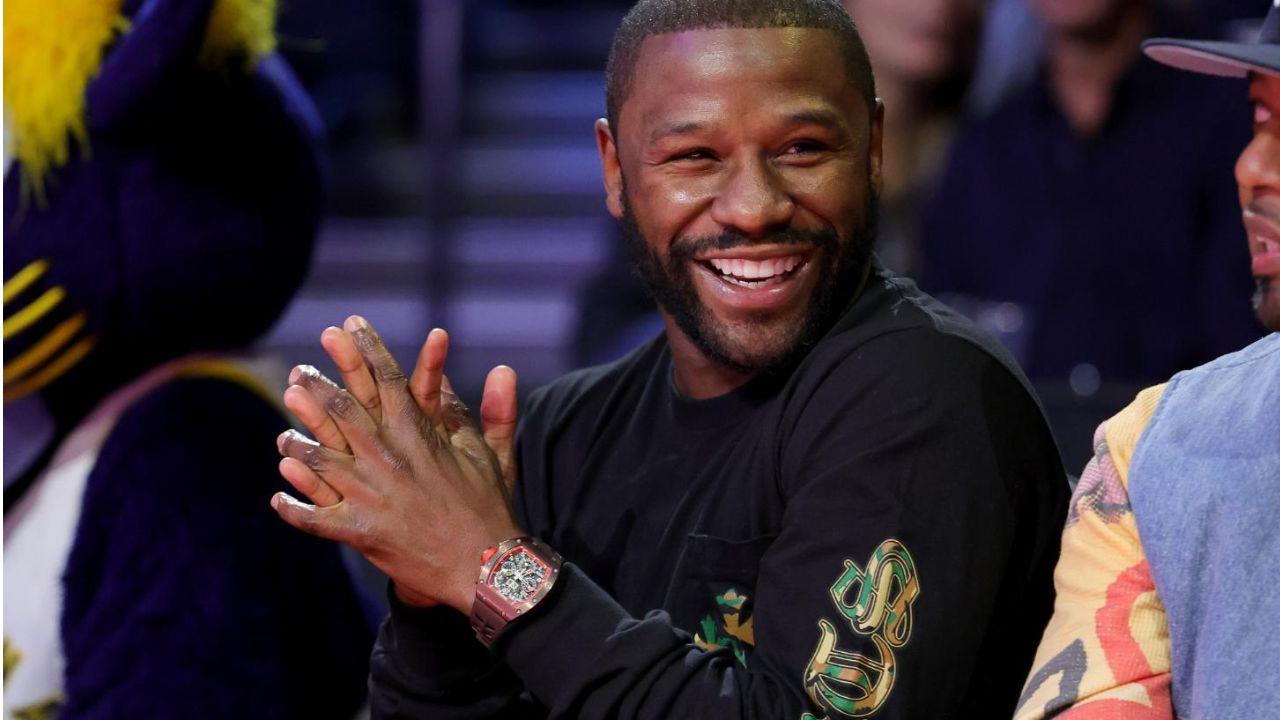 Imagen Principal de Nota: Leyenda del boxeo Floyd Mayweather Jr. sorprende al visitar la isla de Roatán, Honduras