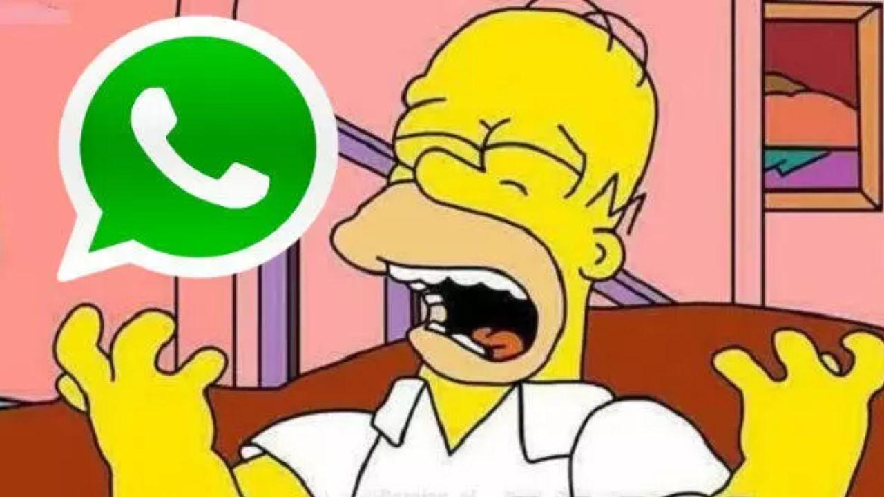 Imagen Principal de Nota: ¿Por qué se cayó WhatsApp hoy? Qué pasó, los mejores memes que dejo su caída