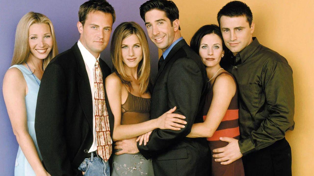 Imagen Principal de Nota: Fallece querido actor de la serie 'Friends'