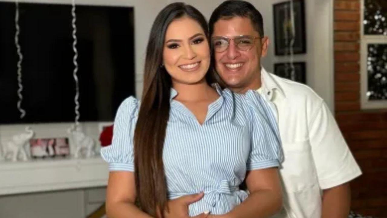 Imagen Principal de Nota: Alejandra Rubio aclara si perdió un bebé de su aún esposo Javian Thompson