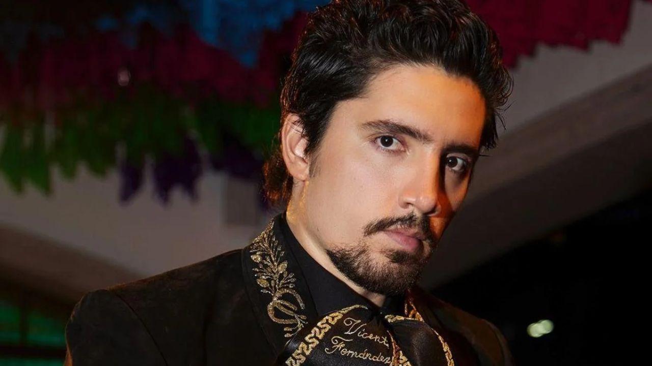 Imagen Principal de Nota: Hijo de Alejandro Fernández sufre accidente