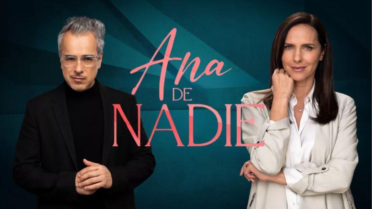 Imagen Principal de Nota: 'Ana de Nadie' llega este miércoles a Canal 5: conoce los detalles del gran estreno