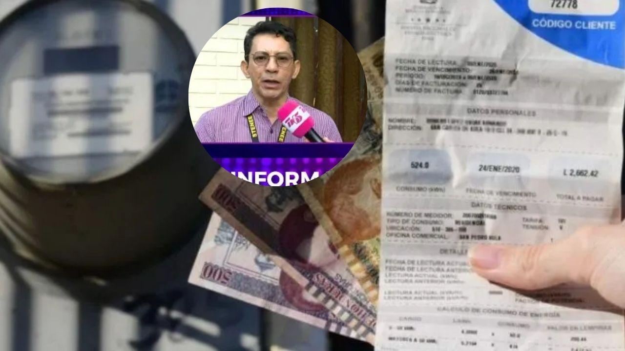 Imagen Principal de Nota: CREE y ENEE anuncian rebaja del 9% en la tarifa eléctrica ¿Se reflejará en las facturas?