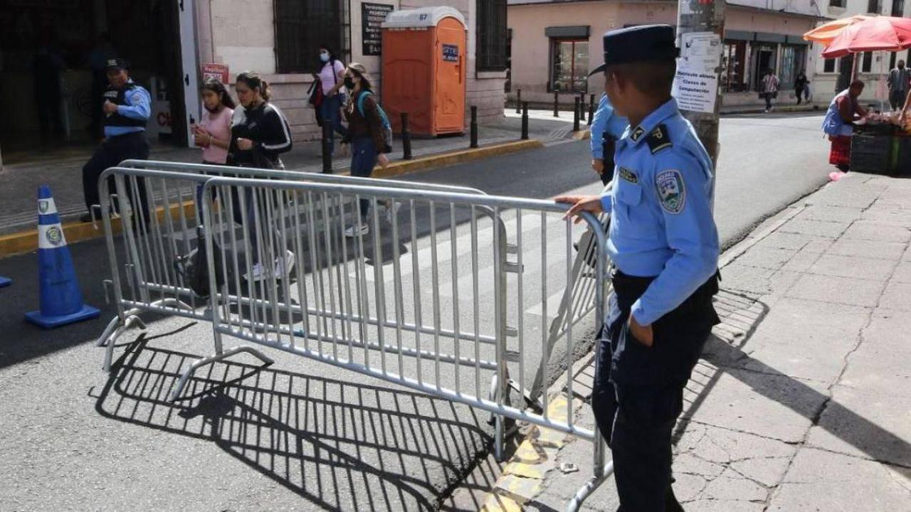 Imagen Principal de Nota: Estas Calles estarán cerradas el 9 de abril por Cumbre de la Celac