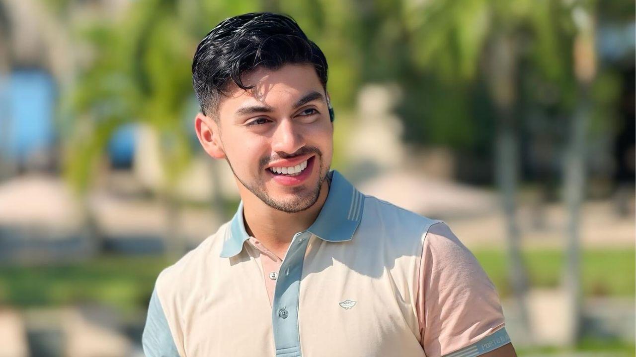 Imagen Principal de Nota: César Enamorado confiesa estar enamorado de mujer casada en televisión nacional