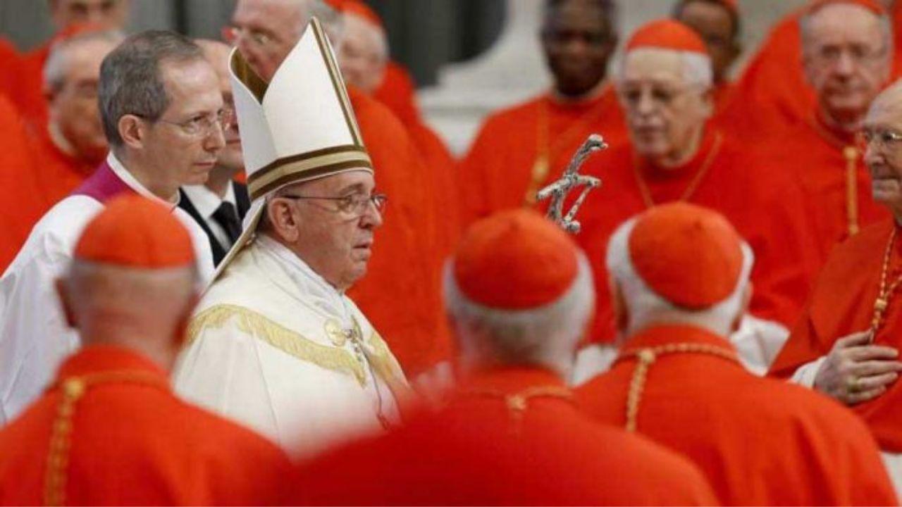 Imagen Principal de Nota: Cónclave: en esta fecha iniciará la elección del sucesor del papa Francisco