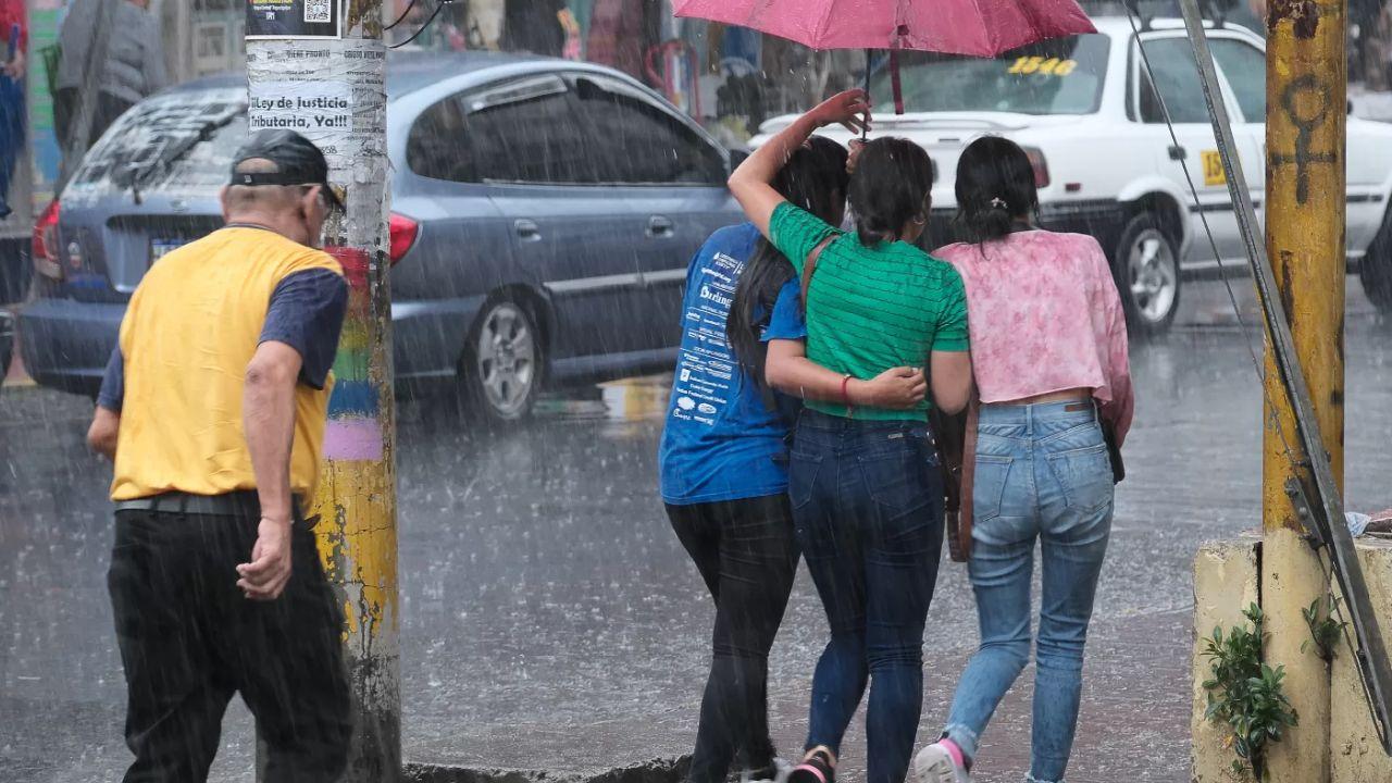 Imagen Principal de Nota: Frente frío deja afectaciones en Honduras pero ya se va degradando