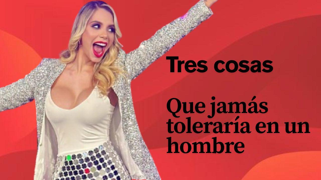 Imagen Principal de Nota: Jennifer Funes se sincera y revela las tres cosas que jamás toleraría en un hombre