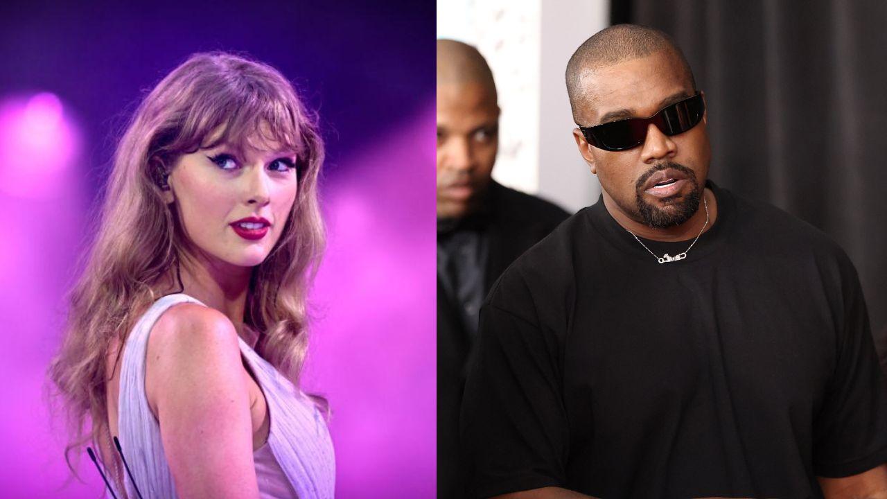Imagen Principal de Nota: Taylor Swift toma acciones legales contra Kanye West por acoso y difamación