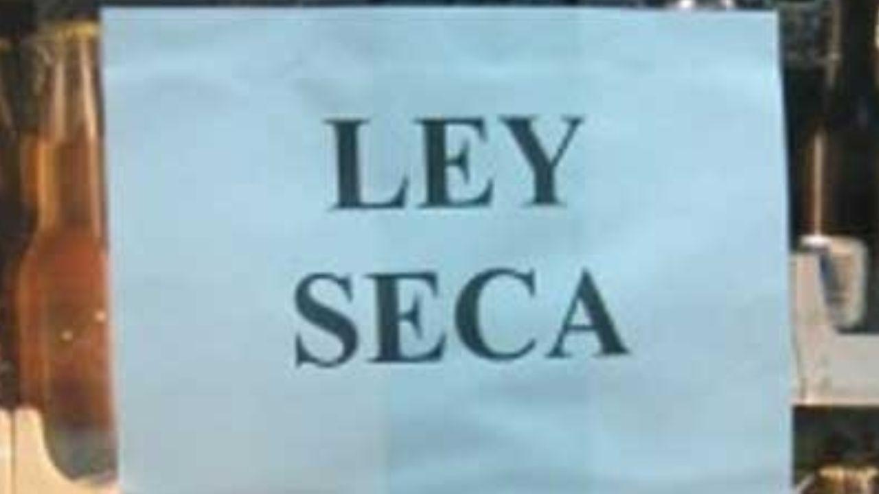 Imagen Principal de Nota: Ley seca en el Distrito Central ¿Qué días y en qué horarios?