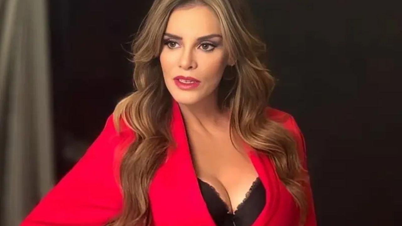 Imagen Principal de Nota: Lucia Méndez hospitalizada de emergencia ¿cuál es su estado de salud?