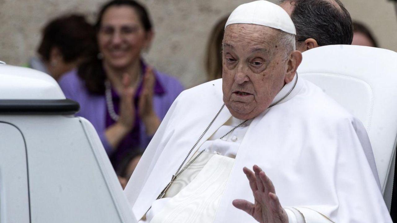 Imagen de Fallece el papa Francisco a los 88 años en la Casa Santa Marta por complicaciones respiratorias