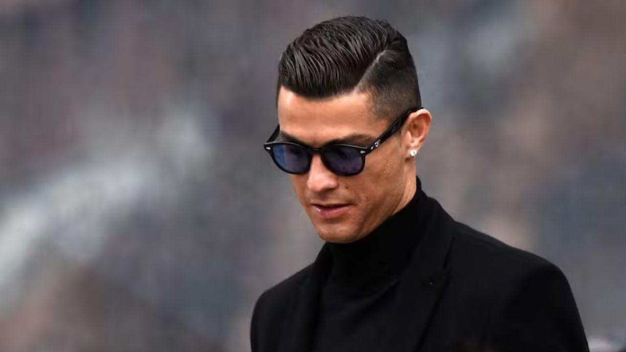 Imagen Principal de Nota: Cristiano Ronaldo de luto tras dolorosa perdida