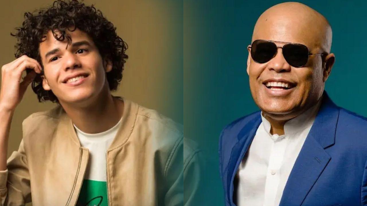 Imagen de Nieto de Rubby Pérez lanza producción en conmovedor homenaje tras trágica pérdida