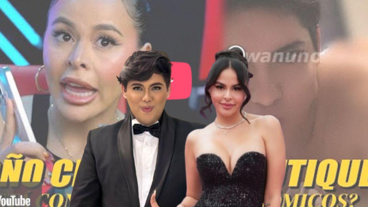 Imagen Principal de Nota: Sandrez rompe el silencio y habla sobre su contenido viralizado: ‘Tengo los hombres revueltos’