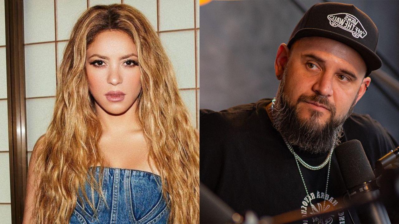 Shakira demanda a El Temach por comentarios homofóbicos dirigidos a su hijo