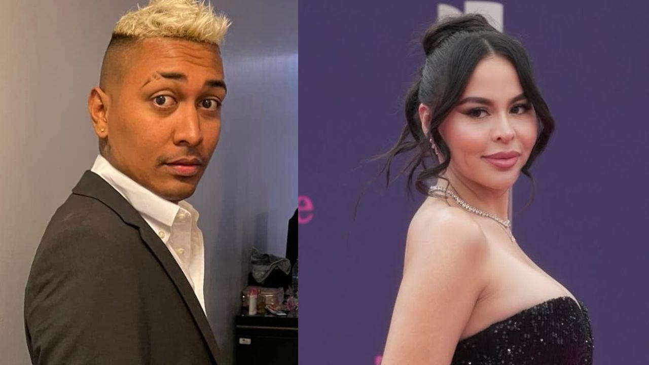 Imagen Principal de Nota: ¿Te gusto? Ana Alvarado le responde sin filtro a Supremo