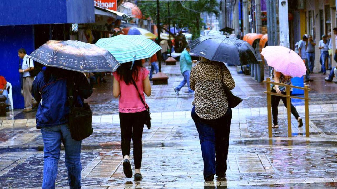 Imagen de Nota: Vaguada traerá lluvias y tormentas aisladas este martes en Honduras